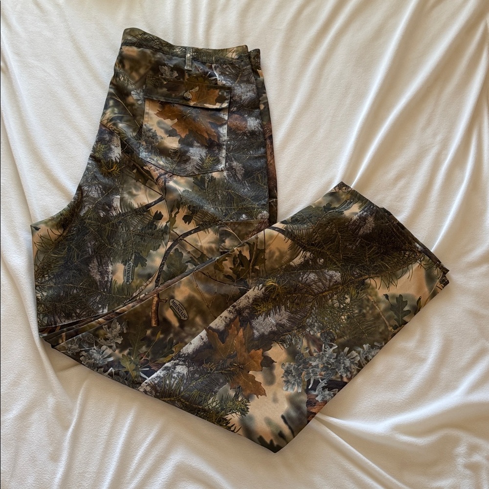 Kings shadow camo pants